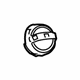 Mopar 52030378AB Cap-Fuel Filler