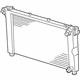 Mopar 4677692AA Engine Cooling Radiator