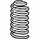 Mopar 68250228AD Front Coil Spring