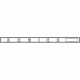 Mopar 68517623AA NAMEPLATE-Series 1