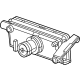 Mopar 4672800AD CAMERA-FORWARD FACING