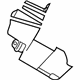 Mopar 5093035AA Anti-Lock Brake System Hydraulic Control Unit