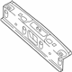 Mopar 68227629AC Panel-LIFTGATE Opening