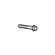 Mopar 6107146AA Screw-HEXAGON Head