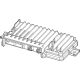 Mopar 4672904AB MODULE-PARK ASSIST