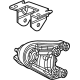 Mopar 68403978AA ISOLATOR-Axle Mounting