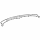 Mopar 5LA14DX9AD Grille-DEFROSTER