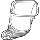 Mopar 57009256AA DUCT-AMBIENT AIR