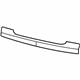 Mopar 68156858AA ABSORBER-Rear Energy