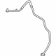 Mopar 68363148AC Line-A/C Discharge