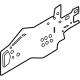 Mopar 68611891AA BEAM-INNER LOAD PATH