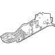 Mopar 68611862AA BEAM-OUTER LOAD PATH