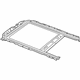 Mopar 68248864AA SUNROOF-SUNROOF