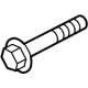 Mopar 6511469AA Bolt-HEXAGON Head