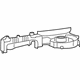 Mopar 68308965AA Housing-A/C And Heater Upper