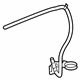 Mopar 68493927AA Antenna