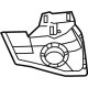 Mopar 6PL221AZAA APPLIQUE-Instrument Panel