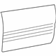 Mopar 55372010AJ Door-Front Door Outer Repair