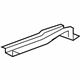 Mopar 5182358AA Rail-Rear Floor Pan Side