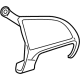 Mopar 5SQ18NCCAA Bezel-Steering Wheel