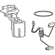 Mopar 52029953AA Fuel PUMP/LEVEL Unit
