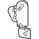 Mopar 68269204AB Bracket-Heater Control Unit