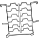 Mopar 68430121AA LUMBAR-Support