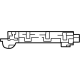 Mopar 68494187AA ANTENNA-MODULE