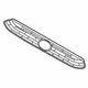 Mopar 68258852AC Grille-Lower