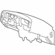 Mopar ZF261DVAE Panel-Instrument