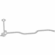 Mopar 68362114AA Bar-Rear Suspension