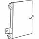 Mopar 68004296AA CONDENSER-Air Conditioning