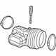 Mopar 53011075AA Clean Air Duct