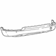 Mopar 5VT91RXFAC Rear Bumper Cover Lower