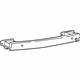 Mopar 68243701AA Beam-Rear Bumper