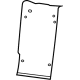 Mopar 6QB48SA5AB PANEL-SEAT BASE