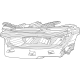 Mopar 68606228AA Lamp