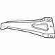 Mopar 55295674AB Bracket-Rear Bumper