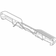 Mopar 5191203AA Bumper-Step