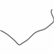 Mopar 5155803AF Release-Hood Latch