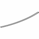 Mopar 5159059AC ABSORBER-Rear Energy