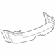 Mopar 5159086AA Rear Bumper Cover