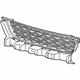 Mopar 68214782AB Grille-Lower