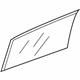 Mopar 55113490AD Glass-Rear Door