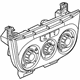 Mopar 68270205AA Air Conditioner And Heater Control
