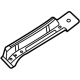 Mopar 68425096AA Rail-Rear Floor Pan Side