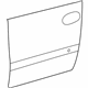 Mopar 4717642AC Door-Sliding Door