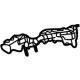 Mopar 68411338AC Panel-Instrument Panel