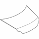 Mopar 5003266AD DECKLID