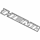 Mopar 68234615AB Nameplate